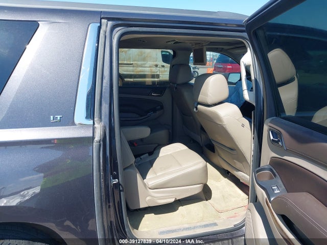 Chevrolet Suburban Lt 2016 1GNSCHKC3GR483812 Image 8