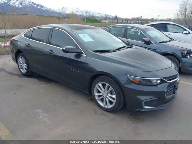 Chevrolet MALIBU 1LT 2016 1G1ZE5ST5GF293679 головне зображення