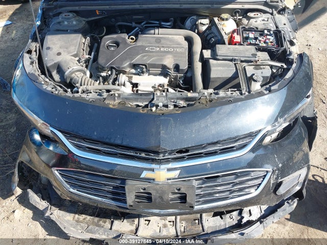Chevrolet MALIBU 1LT 2016 1G1ZE5ST1GF256807 Image 10