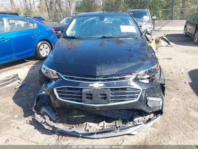 Chevrolet MALIBU 1LT 2016 1G1ZE5ST1GF256807 Image 12