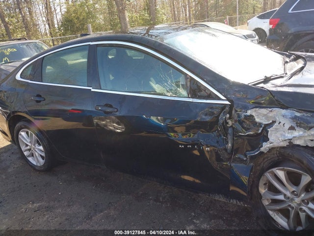 Chevrolet MALIBU 1LT 2016 1G1ZE5ST1GF256807 Image 13