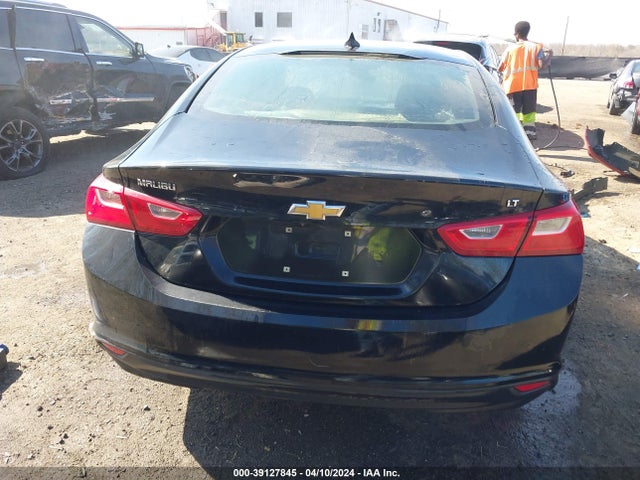 Chevrolet MALIBU 1LT 2016 1G1ZE5ST1GF256807 Image 16