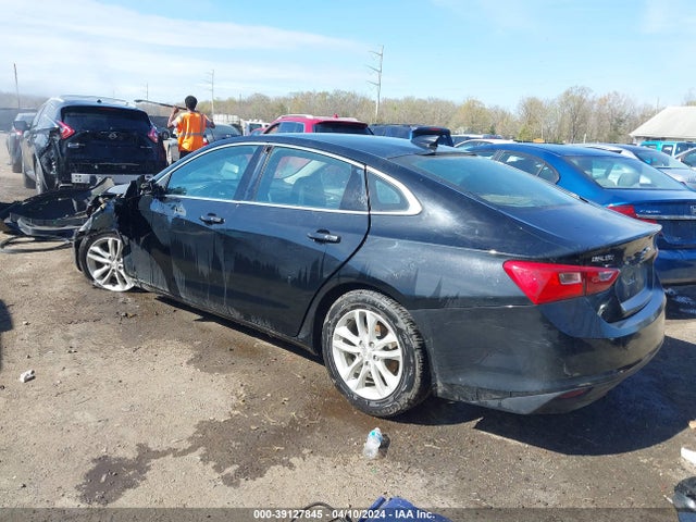 Chevrolet MALIBU 1LT 2016 1G1ZE5ST1GF256807 Image 3