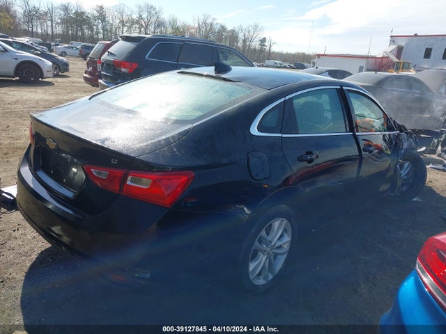 Chevrolet MALIBU 1LT 2016 1G1ZE5ST1GF256807 Image 4