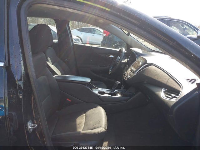 Chevrolet MALIBU 1LT 2016 1G1ZE5ST1GF256807 Image 5