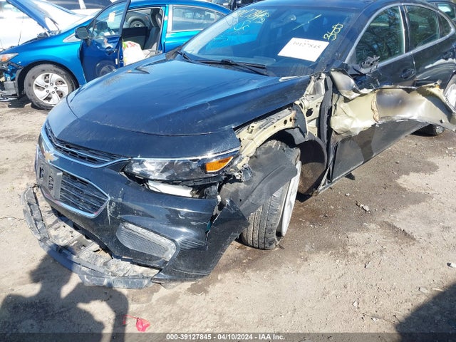 Chevrolet MALIBU 1LT 2016 1G1ZE5ST1GF256807 Image 6