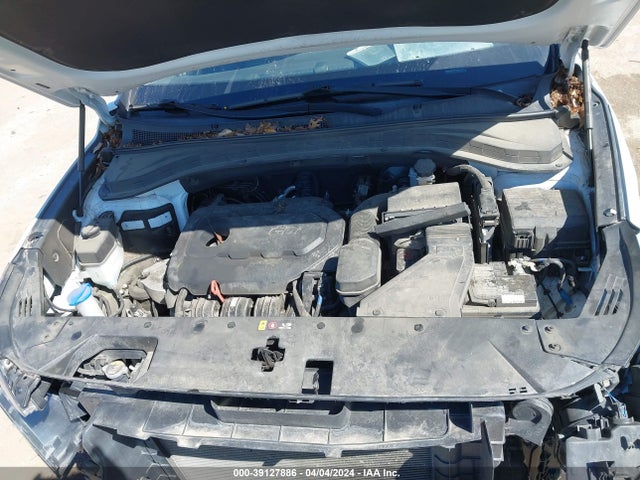 Hyundai Santa Fe Se 2019 5NMS23AD0KH090422 Image 10