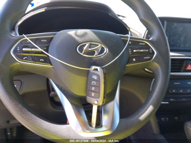 Hyundai Santa Fe Se 2019 5NMS23AD0KH090422 Image 11
