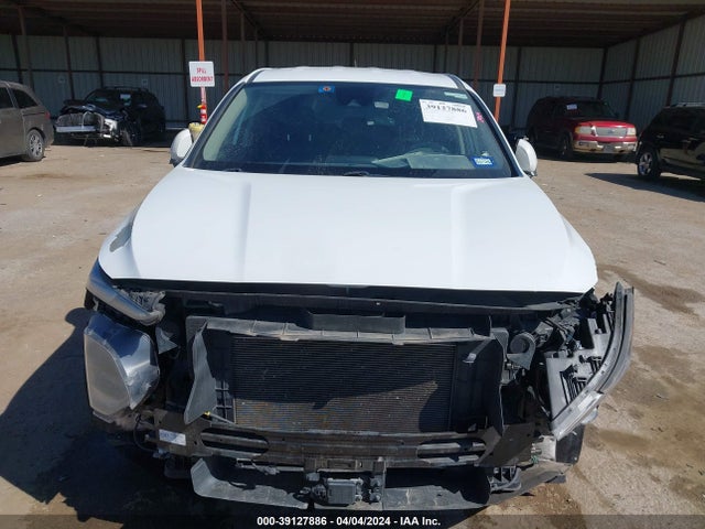 Hyundai Santa Fe Se 2019 5NMS23AD0KH090422 Image 12