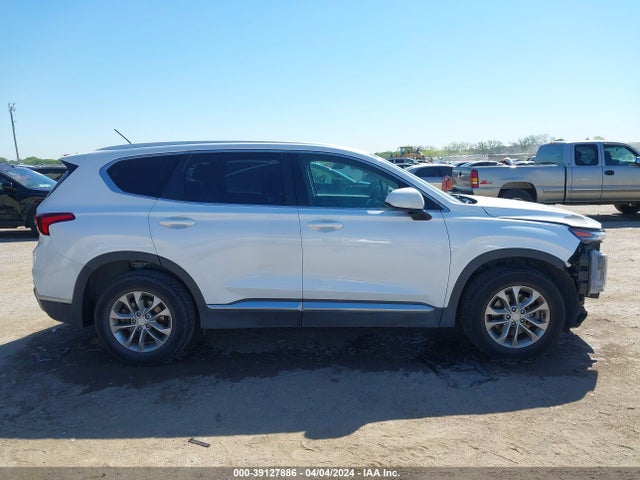 Hyundai Santa Fe Se 2019 5NMS23AD0KH090422 Image 13
