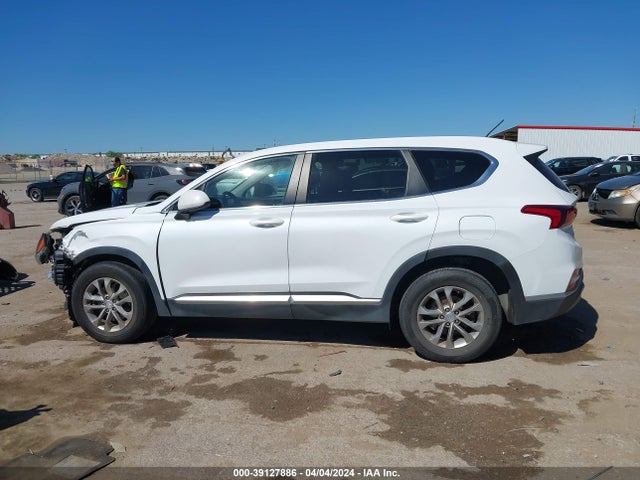 Hyundai Santa Fe Se 2019 5NMS23AD0KH090422 Image 14