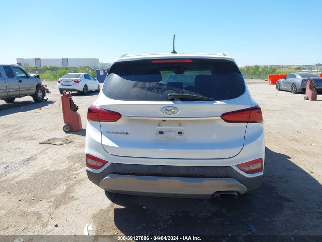 Hyundai Santa Fe Se 2019 5NMS23AD0KH090422 Image 16