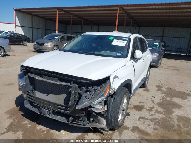 Hyundai Santa Fe Se 2019 5NMS23AD0KH090422 Image 2