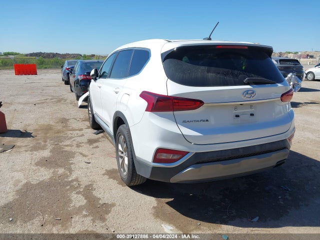 Hyundai Santa Fe Se 2019 5NMS23AD0KH090422 Image 3