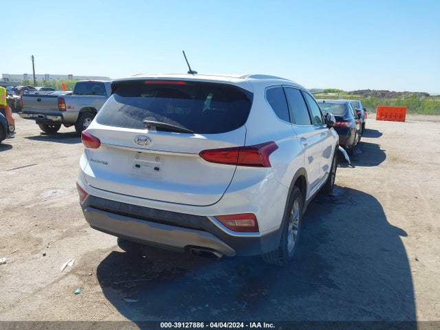 Hyundai Santa Fe Se 2019 5NMS23AD0KH090422 Image 4