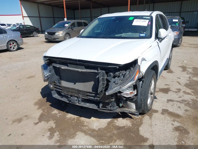 Hyundai Santa Fe Se 2019 5NMS23AD0KH090422 Image 6