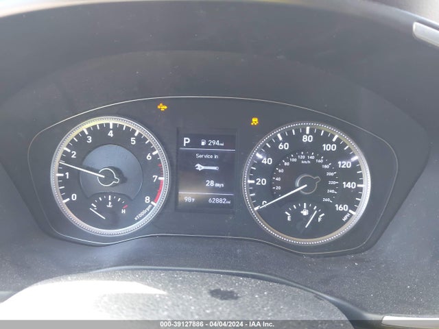 Hyundai Santa Fe Se 2019 5NMS23AD0KH090422 Image 7