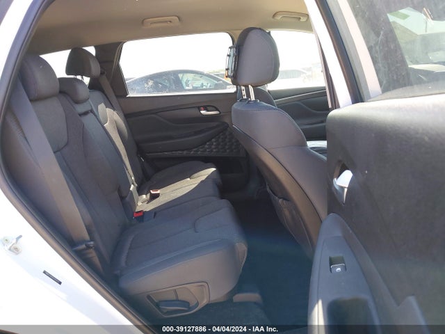 Hyundai Santa Fe Se 2019 5NMS23AD0KH090422 Image 8