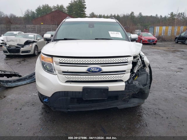 Ford Explorer Limited 2014 1FM5K8F84EGB93730 Image 13