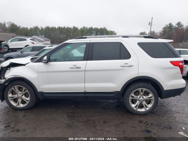 Ford Explorer Limited 2014 1FM5K8F84EGB93730 Image 15