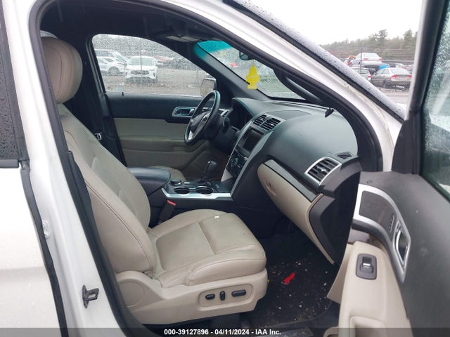 Ford Explorer Limited 2014 1FM5K8F84EGB93730 Image 5