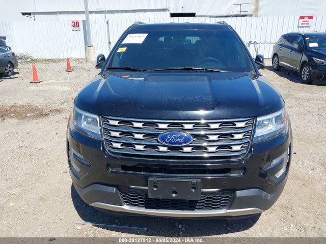 Aukcja sprzedaży 2017 Ford Explorer Xlt, vin: 1FM5K7D85HGD11883, numer aukcji: 39127912