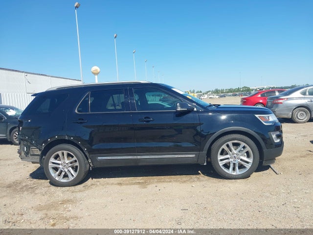 Aukcja sprzedaży 2017 Ford Explorer Xlt, vin: 1FM5K7D85HGD11883, numer aukcji: 39127912
