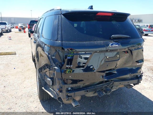 Aukcja sprzedaży 2017 Ford Explorer Xlt, vin: 1FM5K7D85HGD11883, numer aukcji: 39127912