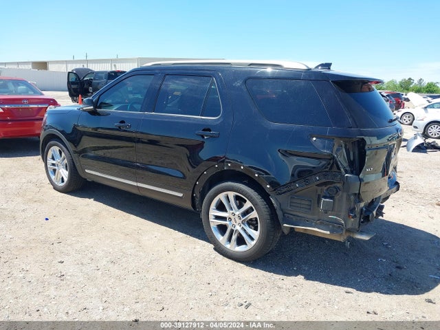 Aukcja sprzedaży 2017 Ford Explorer Xlt, vin: 1FM5K7D85HGD11883, numer aukcji: 39127912