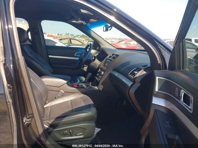 Aukcja sprzedaży 2017 Ford Explorer Xlt, vin: 1FM5K7D85HGD11883, numer aukcji: 39127912