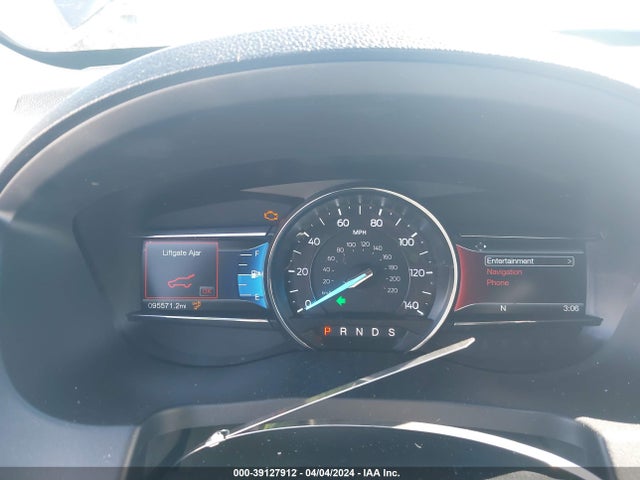 Aukcja sprzedaży 2017 Ford Explorer Xlt, vin: 1FM5K7D85HGD11883, numer aukcji: 39127912