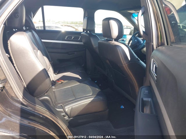 Aukcja sprzedaży 2017 Ford Explorer Xlt, vin: 1FM5K7D85HGD11883, numer aukcji: 39127912