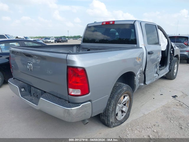 1C6RR6LG6NS203454 RAM 1500 Classic Slt  4x2 5'7 Box