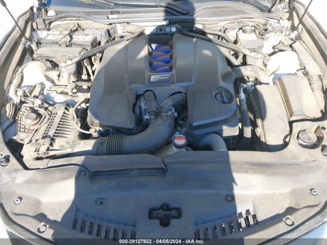 JTHHP5BC4F5001679 Lexus RC F