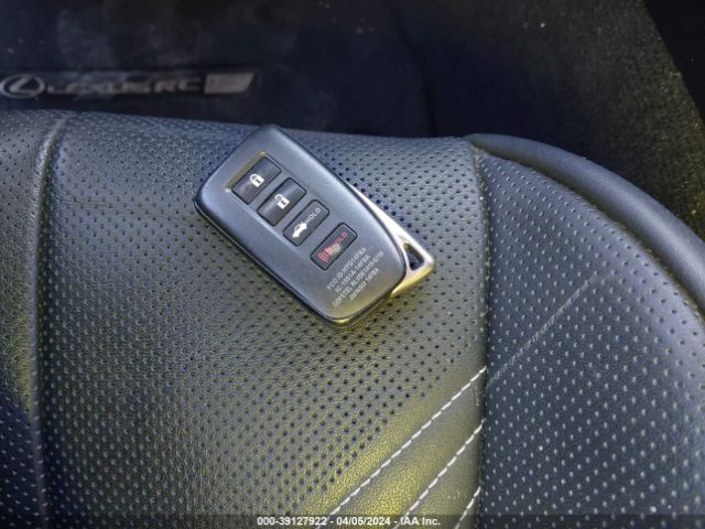 JTHHP5BC4F5001679 Lexus RC F