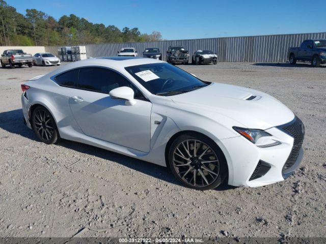 JTHHP5BC4F5001679 Lexus RC F