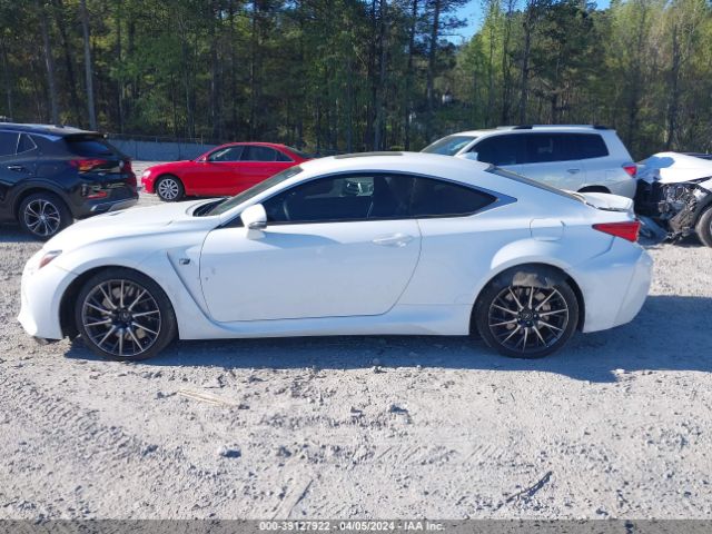 JTHHP5BC4F5001679 Lexus RC F