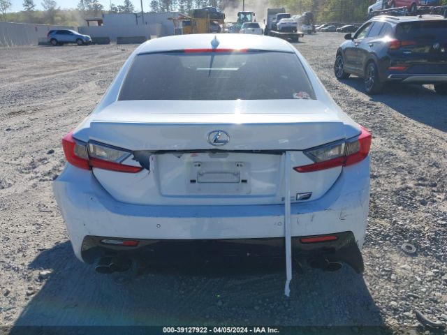 JTHHP5BC4F5001679 Lexus RC F