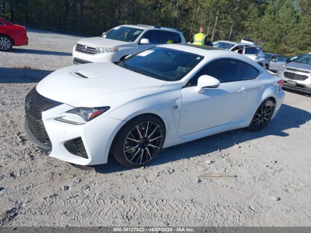 JTHHP5BC4F5001679 Lexus RC F