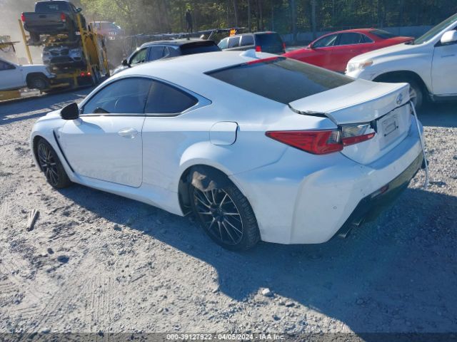 JTHHP5BC4F5001679 Lexus RC F