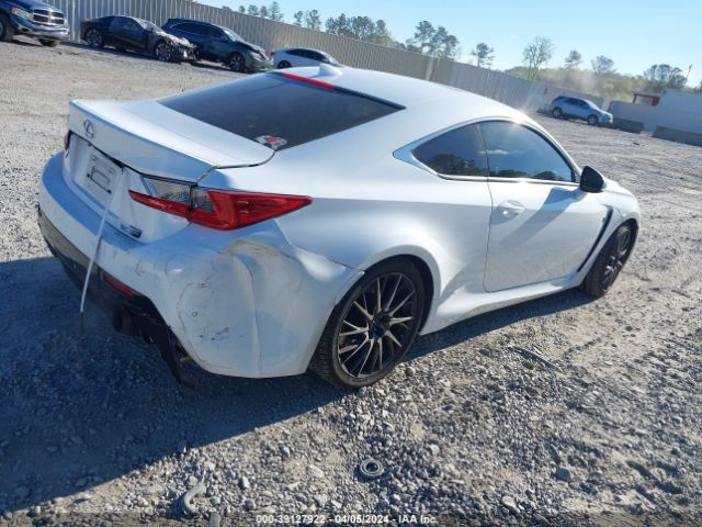 JTHHP5BC4F5001679 Lexus RC F