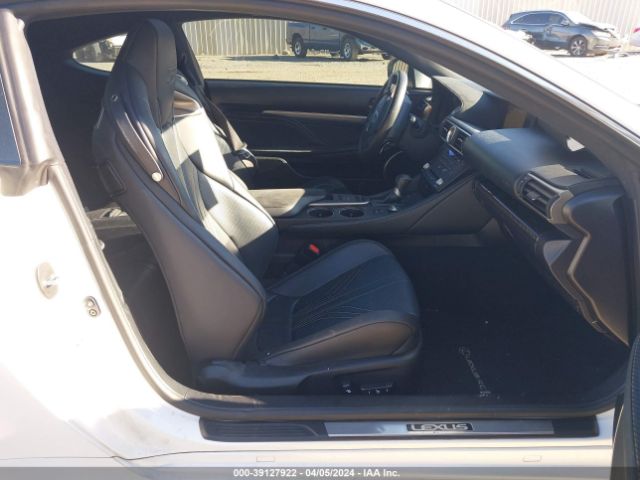 JTHHP5BC4F5001679 Lexus RC F