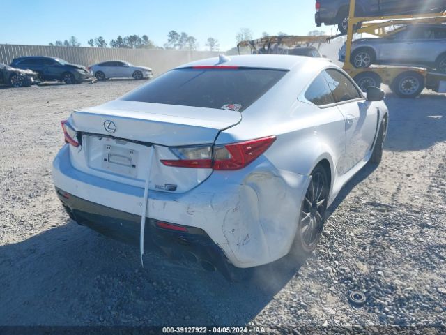 JTHHP5BC4F5001679 Lexus RC F