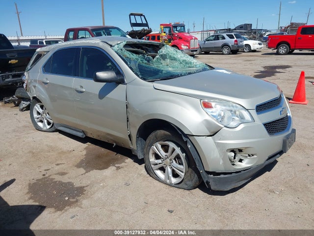 Chevrolet EQUINOX LS 2015 1GNALAEK1FZ141778 Image 1