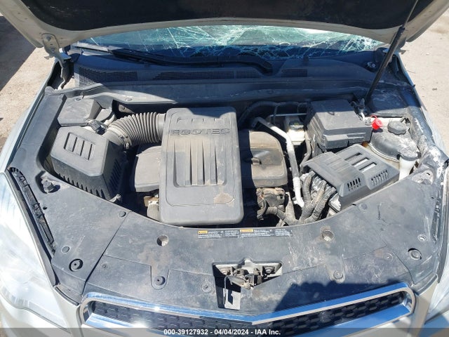 Chevrolet EQUINOX LS 2015 1GNALAEK1FZ141778 Image 10