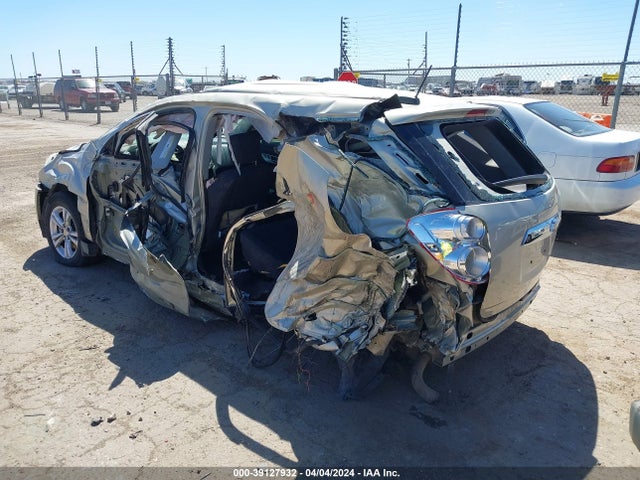 Chevrolet EQUINOX LS 2015 1GNALAEK1FZ141778 Image 3