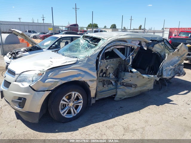 Chevrolet EQUINOX LS 2015 1GNALAEK1FZ141778 Image 6
