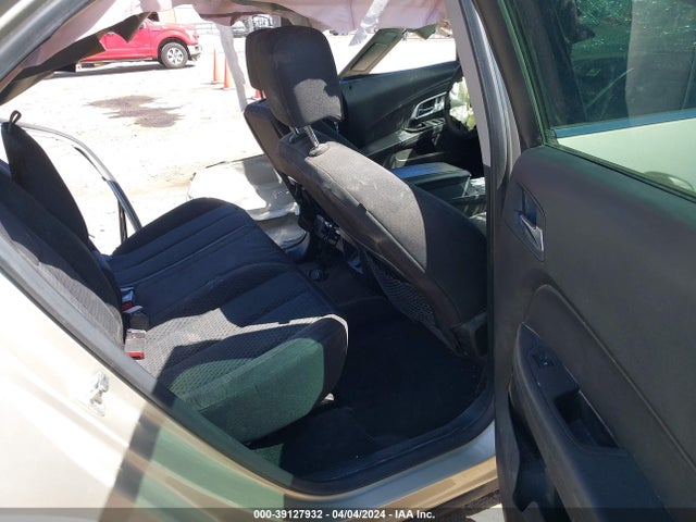 Chevrolet EQUINOX LS 2015 1GNALAEK1FZ141778 Image 8