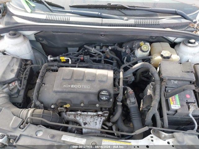 Chevrolet Cruze 2lt Auto 2015 1G1PE5SB4F7182788 Image 10