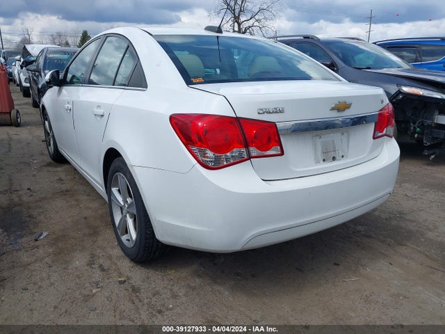 Chevrolet Cruze 2lt Auto 2015 1G1PE5SB4F7182788 Image 3